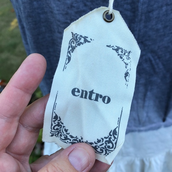 Entro Boho Tank Top - Picture 6 of 8